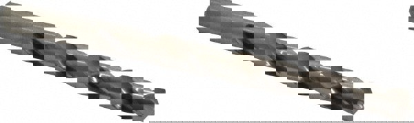 Jobber Length Drill Bit: Letter Z, 118 &deg;, High Speed Steel